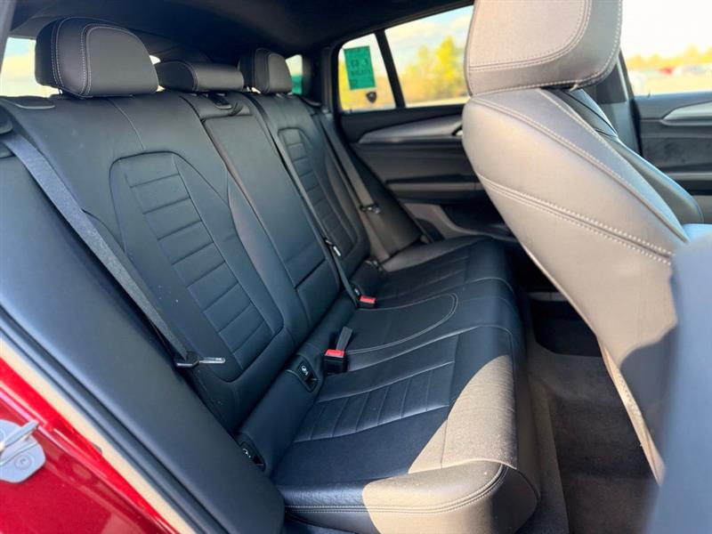 2019 BMW X4 XDRIVE30I