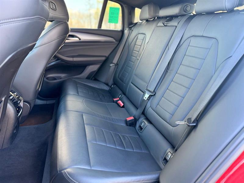 2019 BMW X4 XDRIVE30I