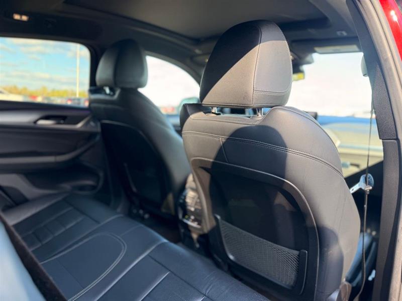 2019 BMW X4 XDRIVE30I