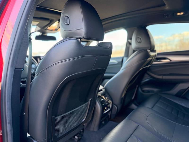 2019 BMW X4 XDRIVE30I