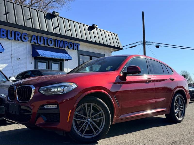 2019 BMW X4 XDRIVE30I