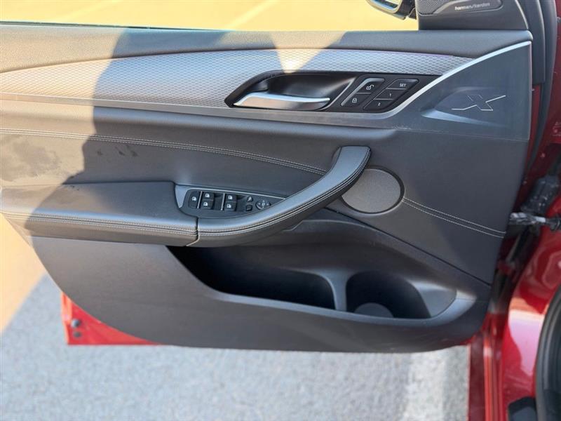 2019 BMW X4 XDRIVE30I