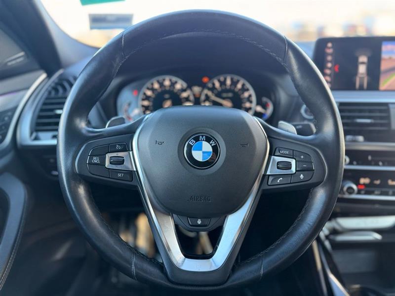 2019 BMW X4 XDRIVE30I