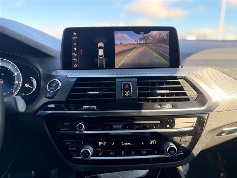 2019 BMW X4 XDRIVE30I