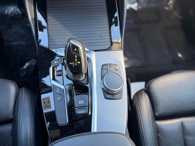 2019 BMW X4 XDRIVE30I