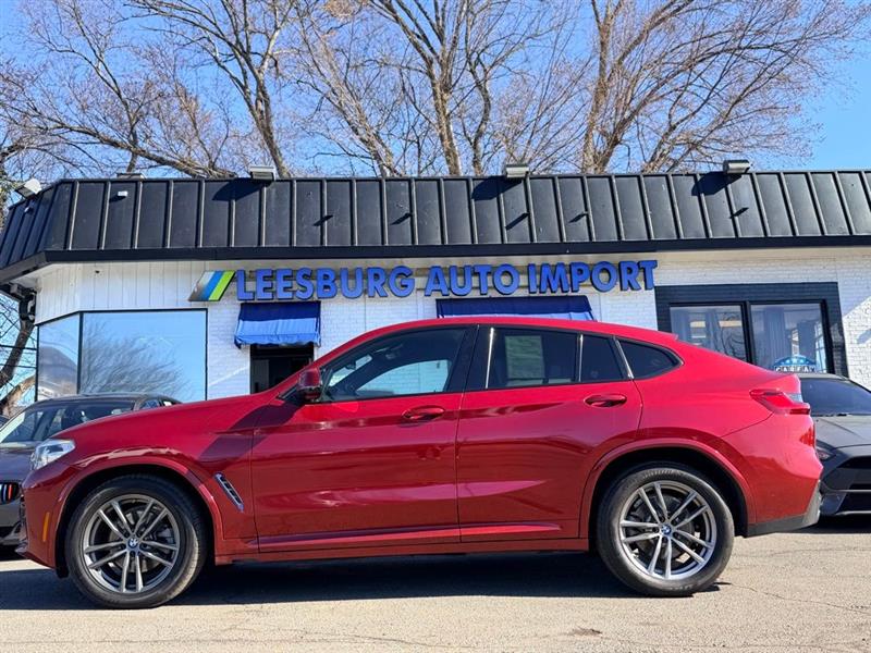 2019 BMW X4 XDRIVE30I