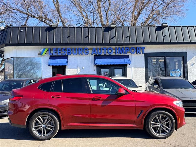 2019 BMW X4 XDRIVE30I
