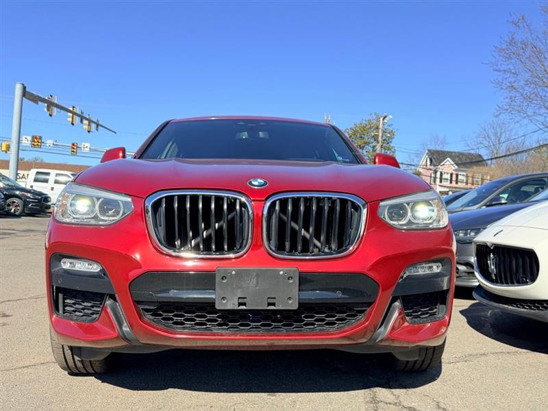 2019 BMW X4 XDRIVE30I