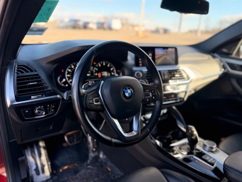 2019 BMW X4 XDRIVE30I