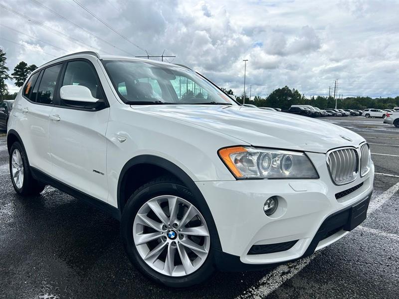 2014 BMW X3 XDRIVE28I