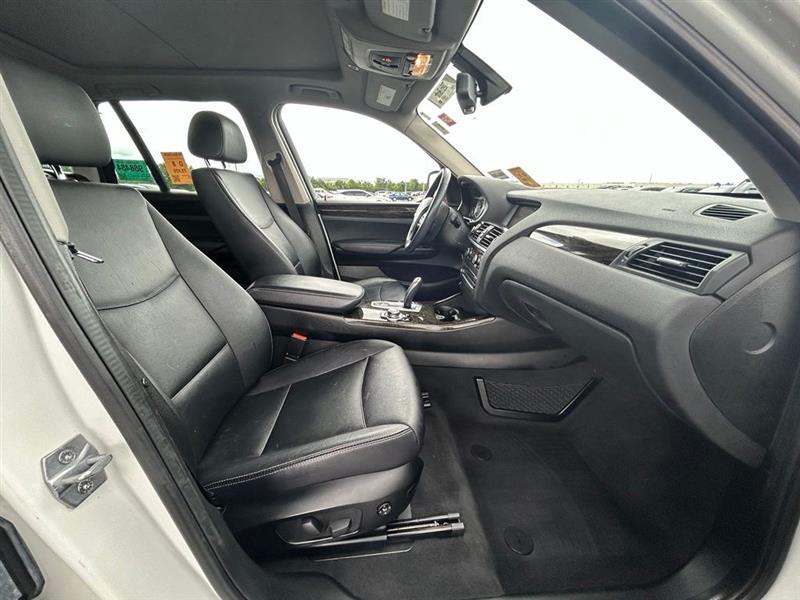 2014 BMW X3 XDRIVE28I