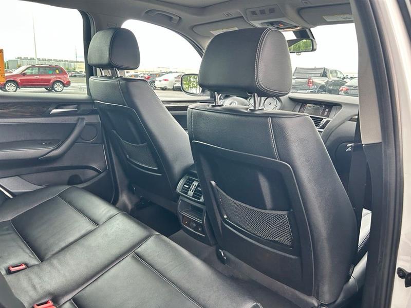 2014 BMW X3 XDRIVE28I