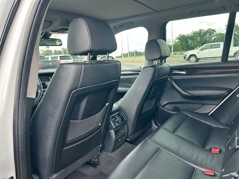 2014 BMW X3 XDRIVE28I