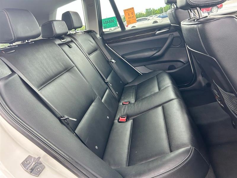 2014 BMW X3 XDRIVE28I