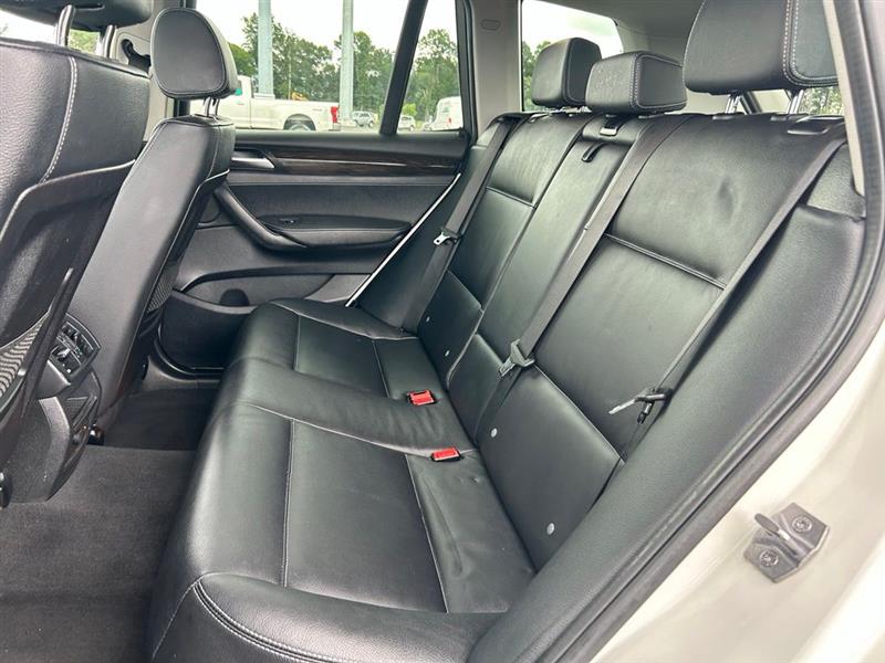 2014 BMW X3 XDRIVE28I