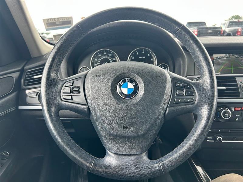2014 BMW X3 XDRIVE28I