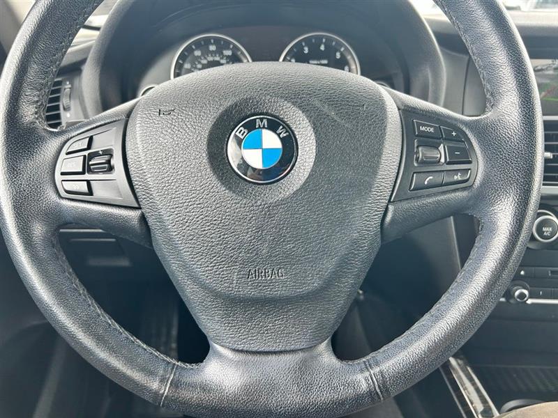 2014 BMW X3 XDRIVE28I