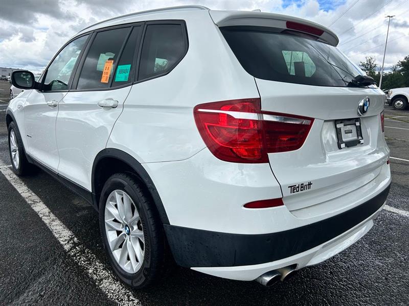 2014 BMW X3 XDRIVE28I