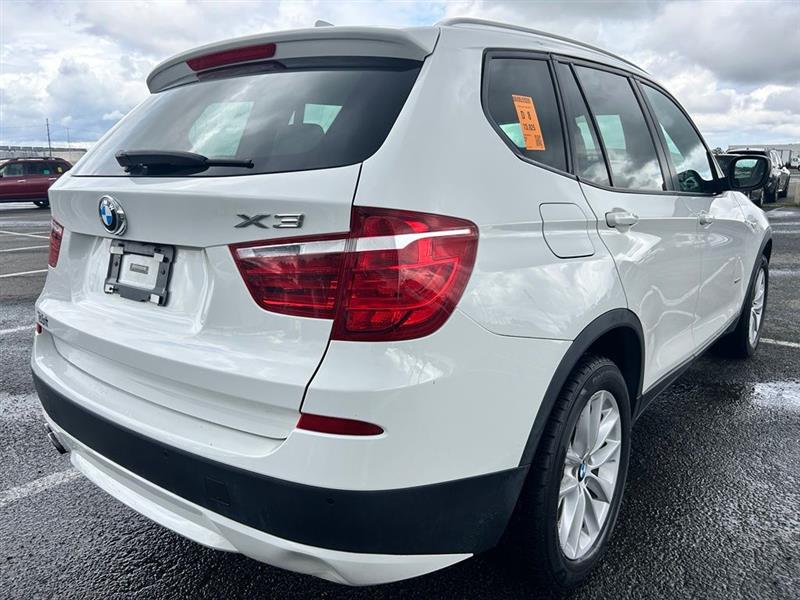2014 BMW X3 XDRIVE28I