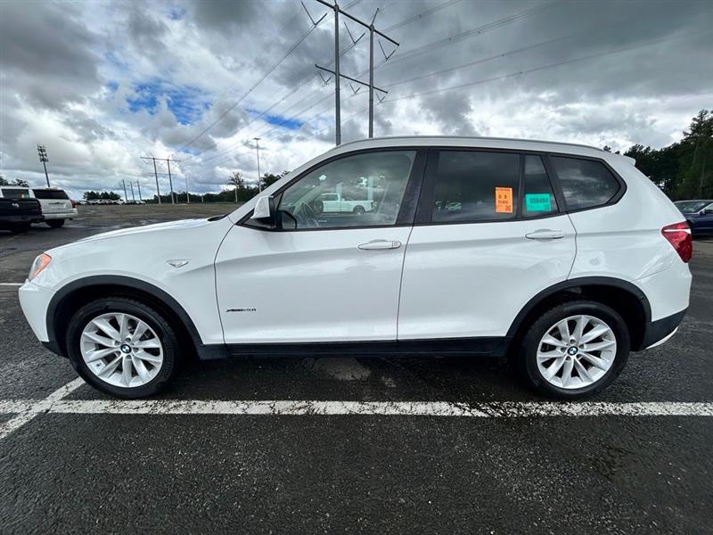 2014 BMW X3 XDRIVE28I