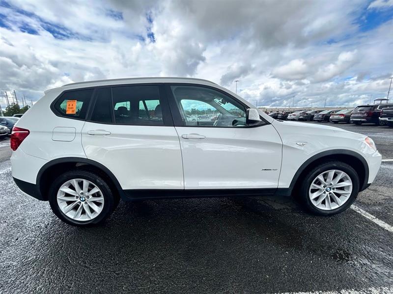 2014 BMW X3 XDRIVE28I