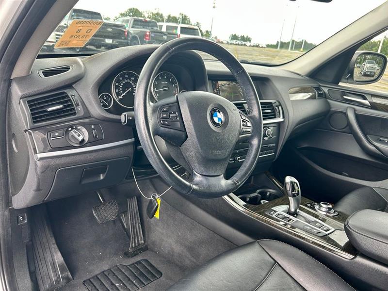 2014 BMW X3 XDRIVE28I