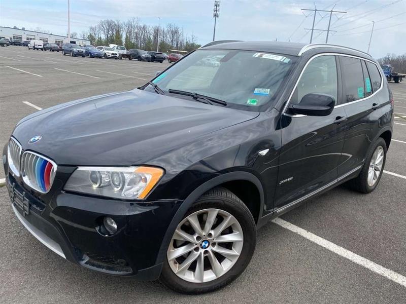 2013 BMW X3 XDRIVE28I