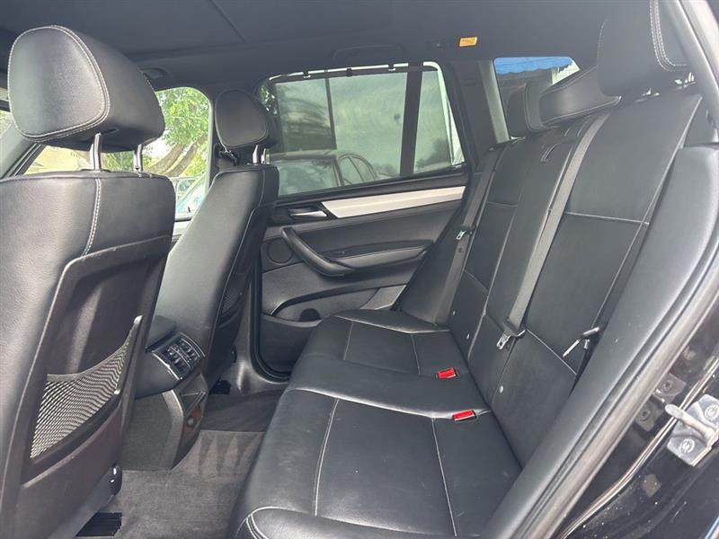 2013 BMW X3 XDRIVE28I