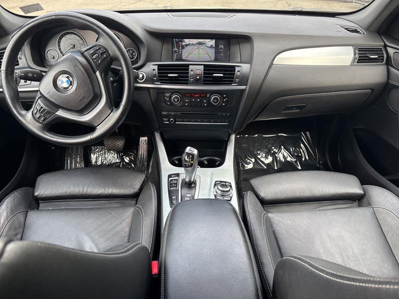 2013 BMW X3 XDRIVE28I