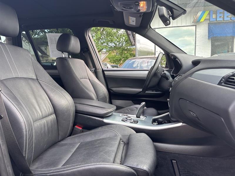 2013 BMW X3 XDRIVE28I