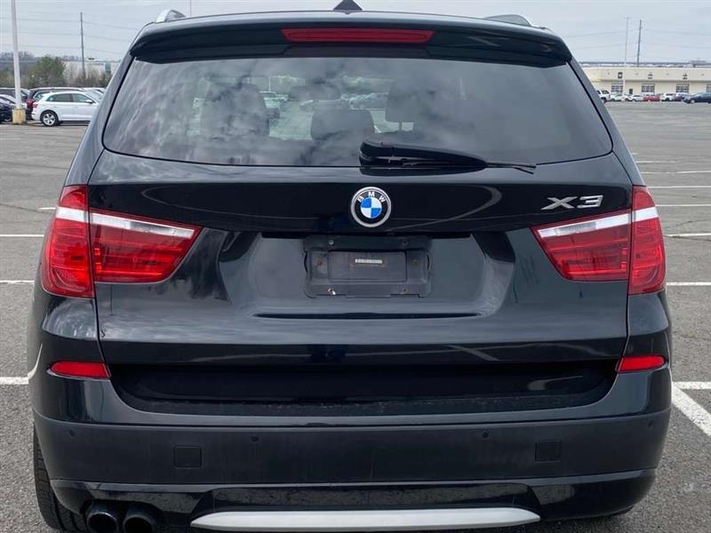 2013 BMW X3 XDRIVE28I