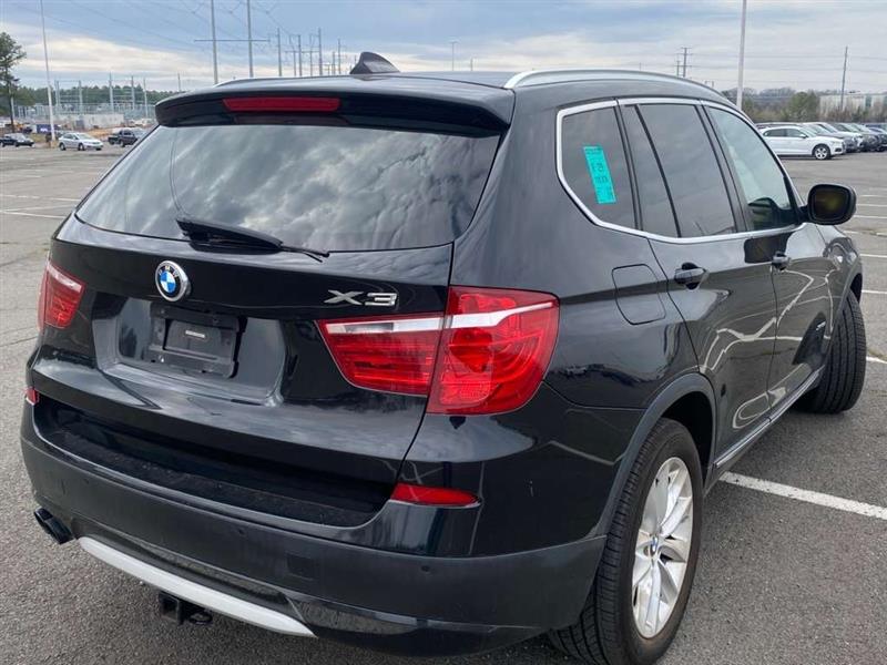 2013 BMW X3 XDRIVE28I