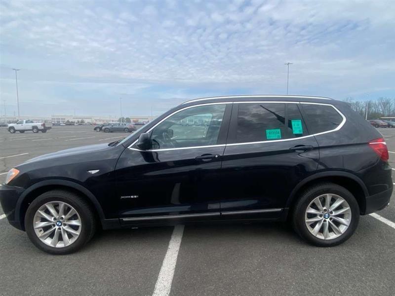 2013 BMW X3 XDRIVE28I