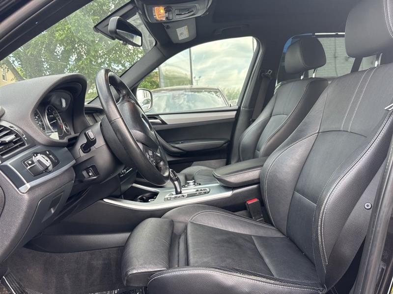 2013 BMW X3 XDRIVE28I
