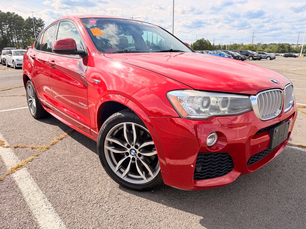 2015 BMW X4