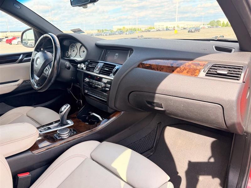2015 BMW X4 XDRIVE28I