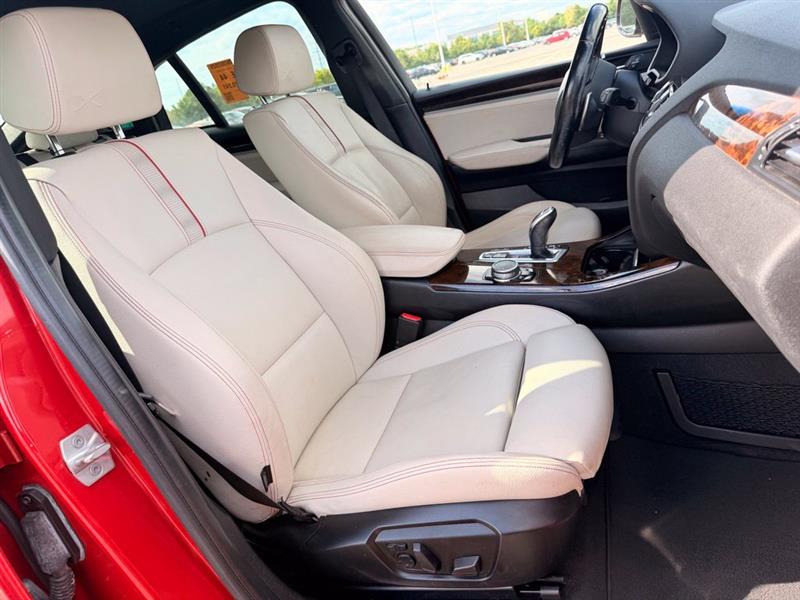2015 BMW X4 XDRIVE28I