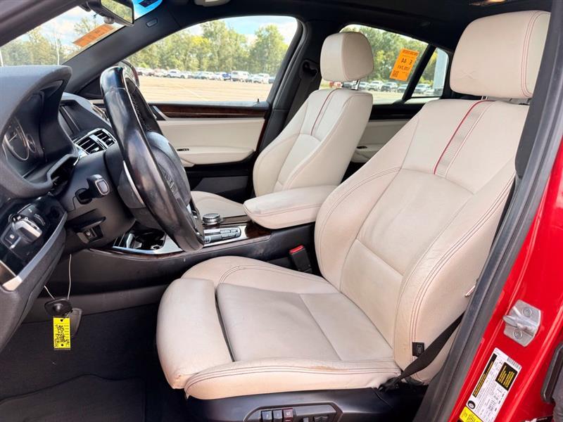 2015 BMW X4 XDRIVE28I