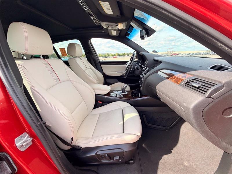 2015 BMW X4 XDRIVE28I