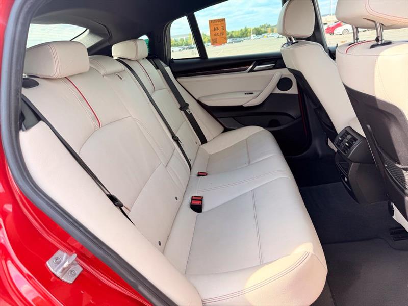 2015 BMW X4 XDRIVE28I