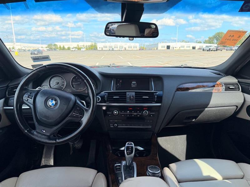 2015 BMW X4 XDRIVE28I
