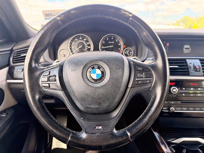 2015 BMW X4 XDRIVE28I