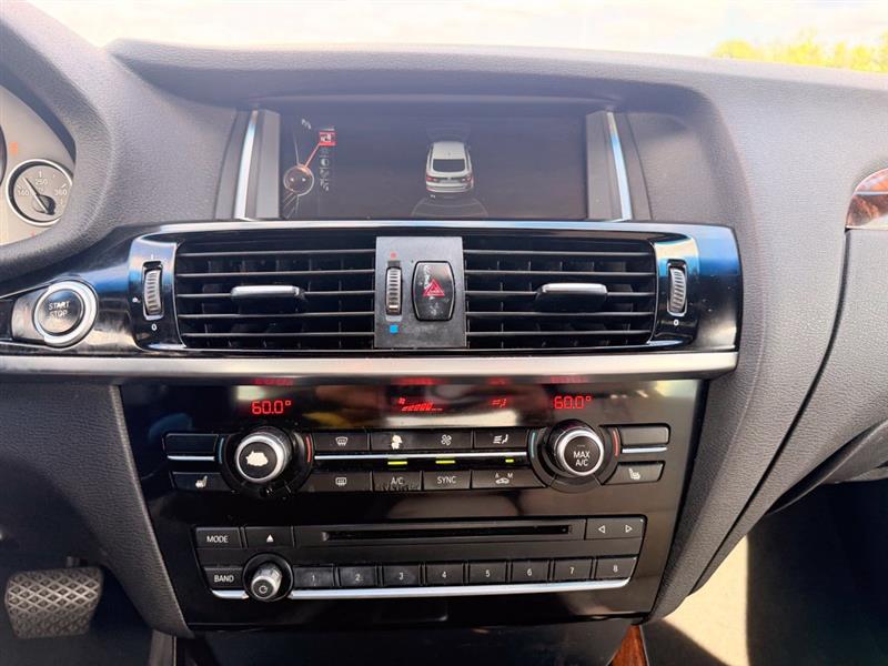 2015 BMW X4 XDRIVE28I