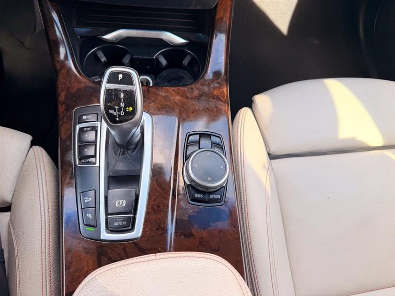 2015 BMW X4 XDRIVE28I
