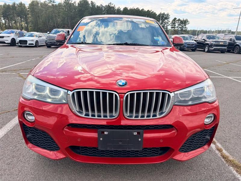 2015 BMW X4 XDRIVE28I