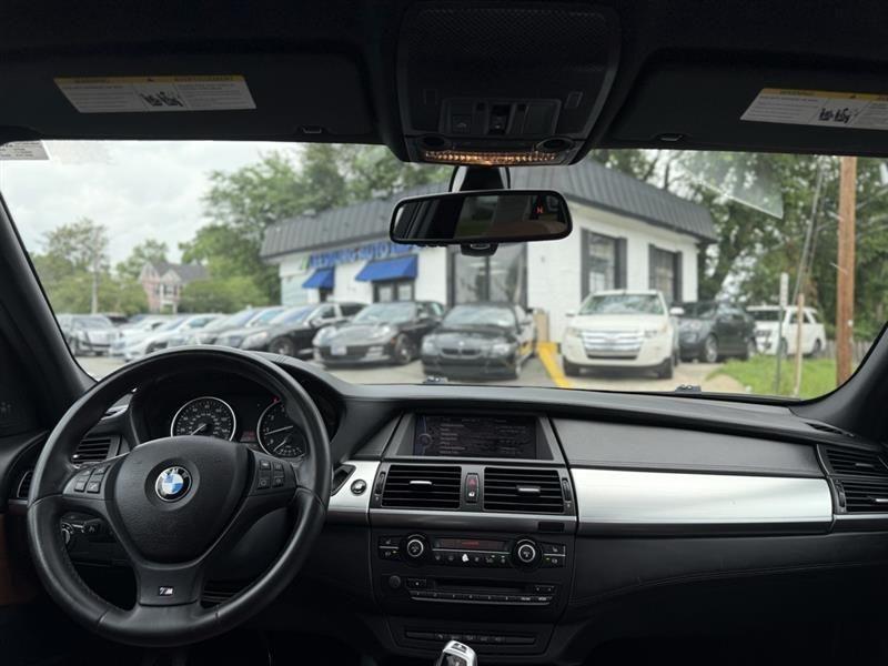 2012 BMW X5 35I