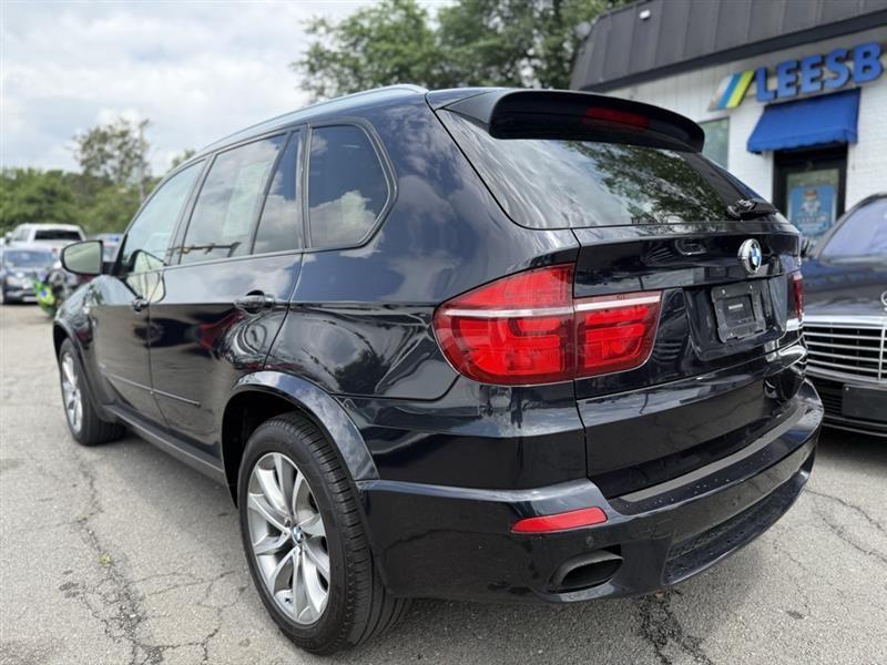 2012 BMW X5 35I
