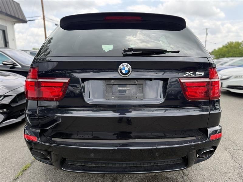 2012 BMW X5 35I