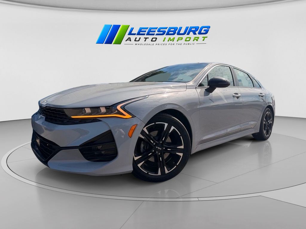 2023 Kia K5 GT-Line