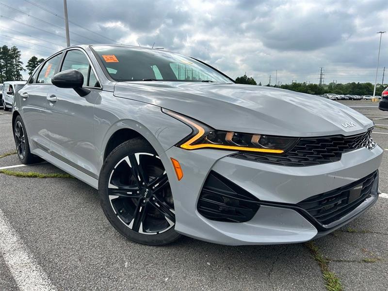 2023 KIA K5 GT-LINE